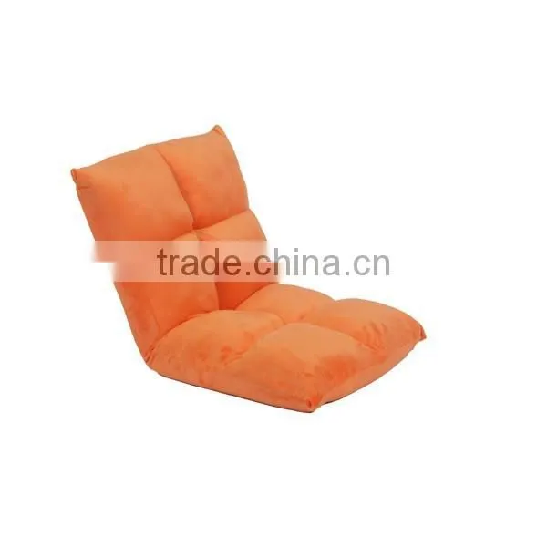 Vivinature Folding Floor Sofa Chair, Modern Floor Sofa for Home Furniture photo-4