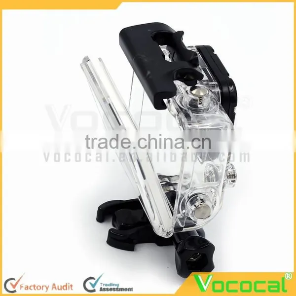 Underwater Waterproof Protective Housing Shell Case For GoProHero 3 Camera photo-6