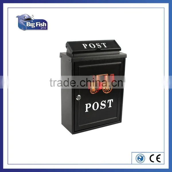 2016 Home Collection Glavanizad Steel Mail Box Post Box photo-3