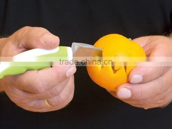 Vegetable Fruit Schneiden Hobeln Garnieren 3 in 1 Triple Slicer photo-3