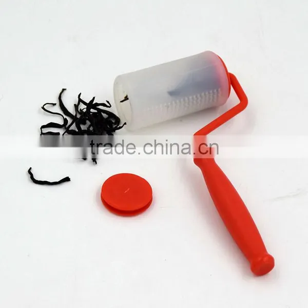 Roller Brush Silicon Tea Strainer photo-2