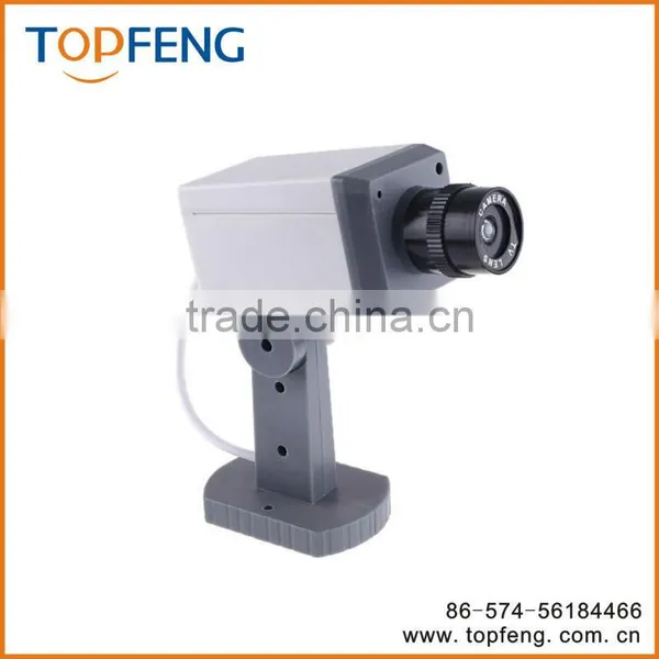 Realistic Looking Security Camera Fake Security Camera Dummy Camera