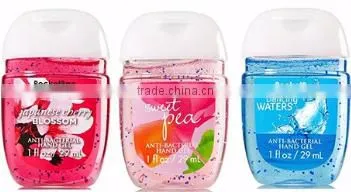 Cute Logo Silicone Hand Sanitizer With Holder for Girls photo-5