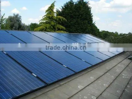 6000W High Efficiency Long Life Span Safety Solar and Wind Generator photo-4