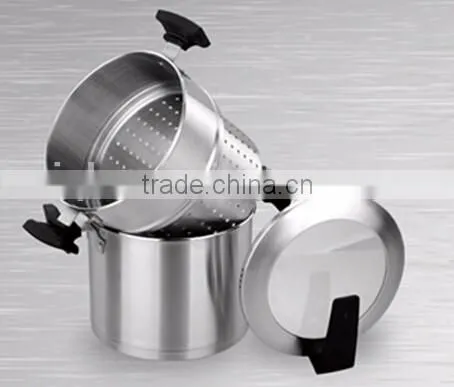 Stainless Steel Kitchen Accessories&cooking Casserole photo-6