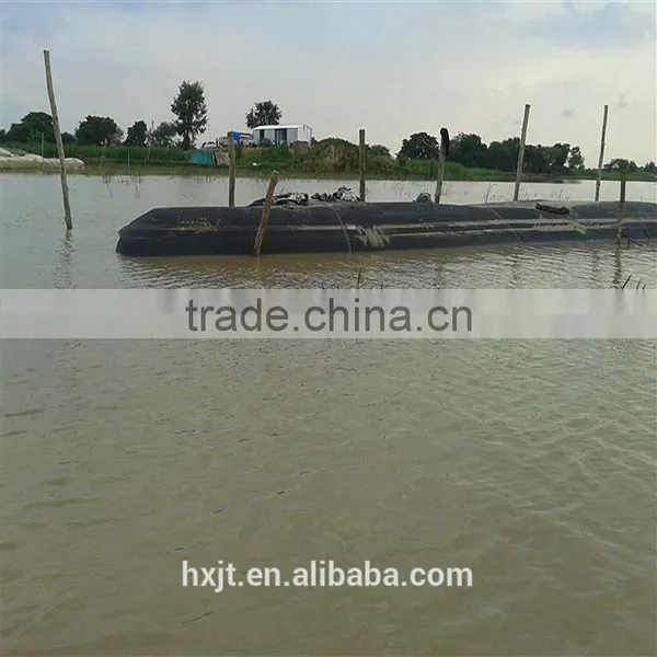 Best Price Shoreline Protection Marine Seawall Construction PET PP Geotextile Tubes photo-4
