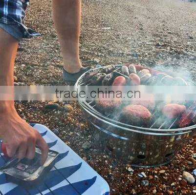 100% Steel Bbq Set ( 30 Years Experiences) photo-5