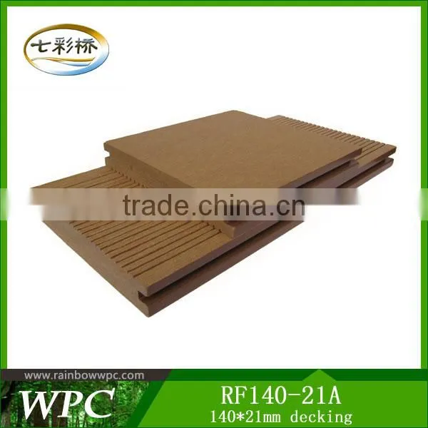 Floor , Cheap WPC Swimming Poor Decking For Sale photo-3