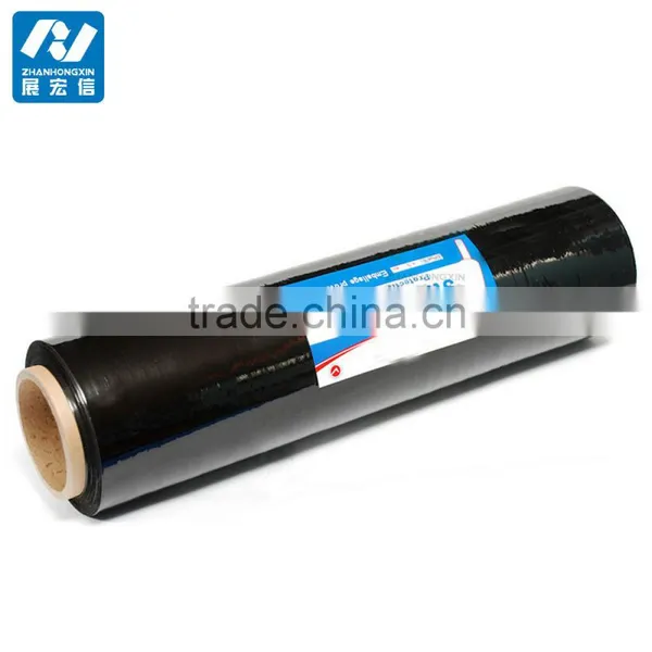 Soft Hardness and LLDPE Material pe Stretch Film photo-4