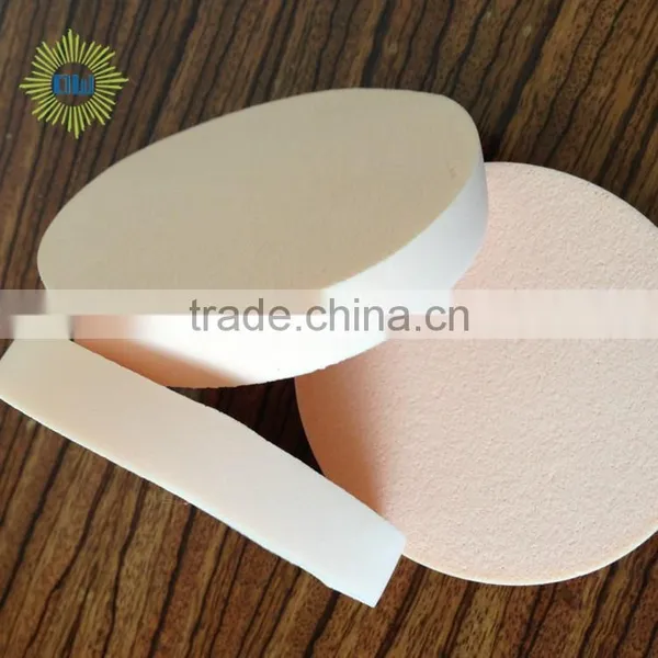 1pc Round Shape Makeup Sponge