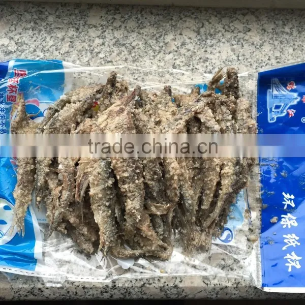 Salted Anchovy Head off photo-3