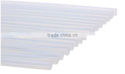 EVA Rubber Hot Melt Transparent Glue Stick photo-3