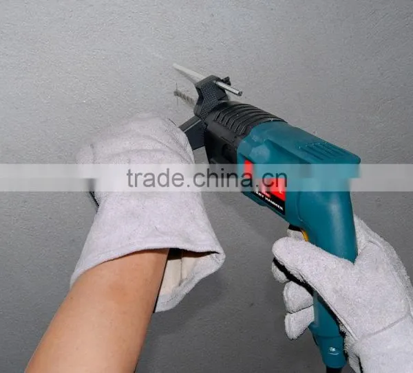 JED500 500W 20mm Electric Rotary Hammer, Electric Rotary Hammer, Light Duty Hammer photo-4