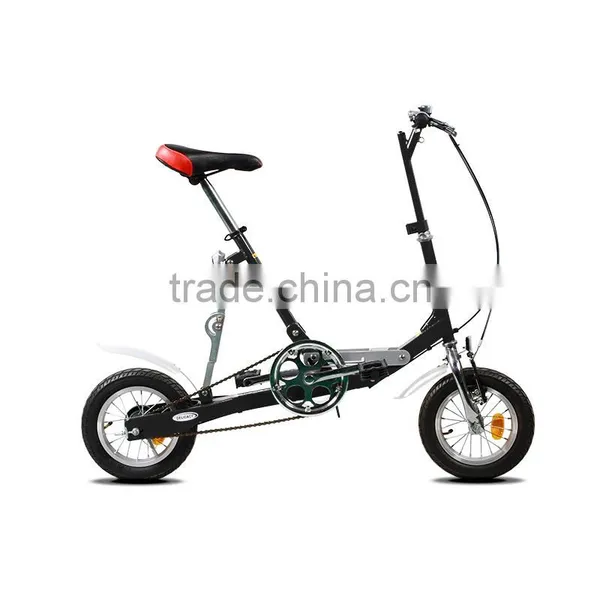 Fashion 12 Inch Folding Bicycle With Antidumping Tax 19.2% photo-2