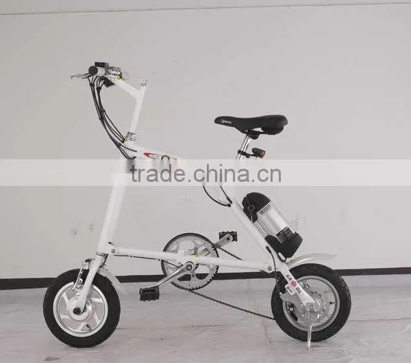 2017 Portable Electric Bicycle Mini Folding Ebike With CE EN15194 Certificate photo-5