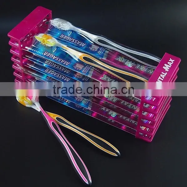 Wholesale Cheapcleaning Tooth Brush With Replacement Brush Head photo-2