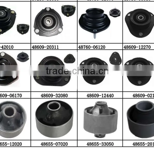 Toyota Rubber Parts photo-5