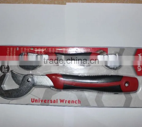 9-32mm Muti-function Universal Spanner Universal Wrench photo-6