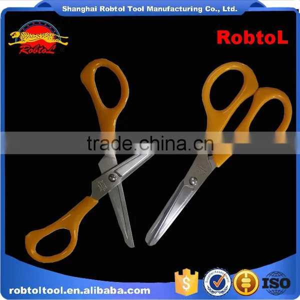 Children School Safety Scissors Diy Art Student Office Kids Hand Scissors photo-4