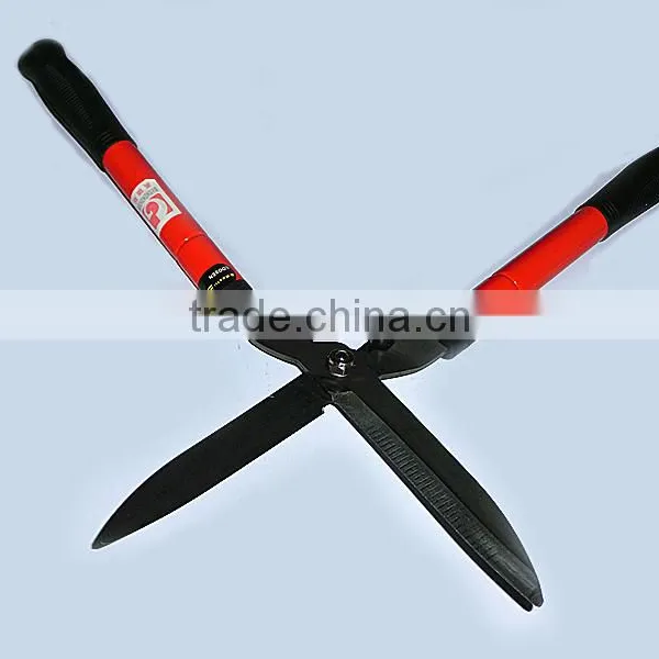 Hedge Shear With Color Handle photo-5