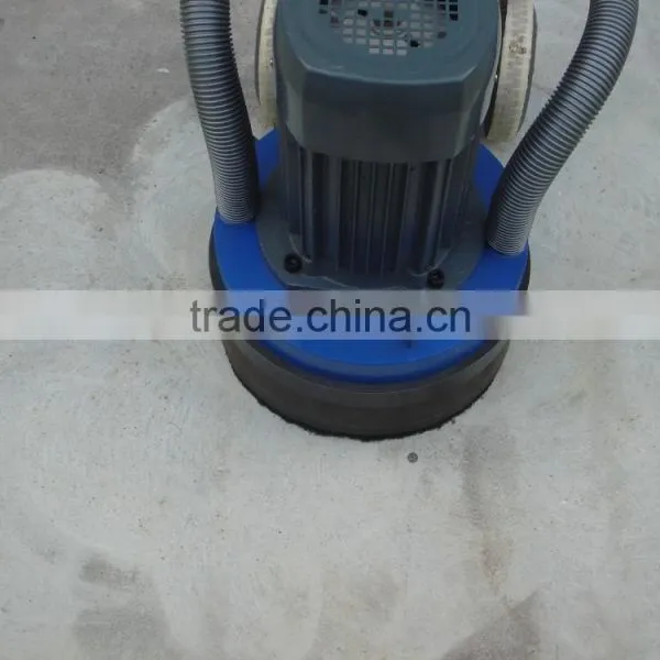 L125G Gasoline Engine Type Floor Grinder Machine photo-3