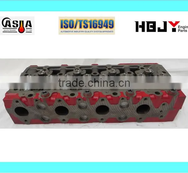 Foton Cummin ISF3.8 Complete Cylinder Head ASSY