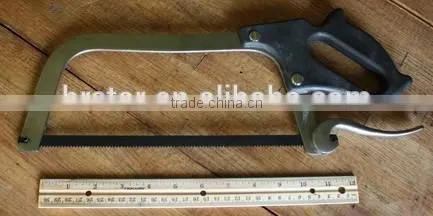 Professional Hand Saw Hacksaw for Cutting Meat photo-3