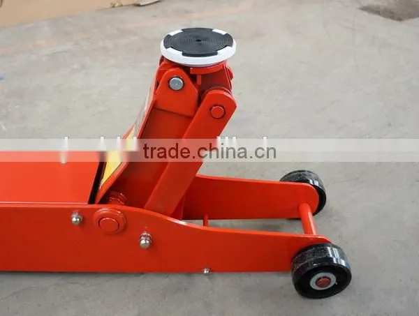 20T Hydraulic Garage Jack Tool With Oversizes Saddle photo-4