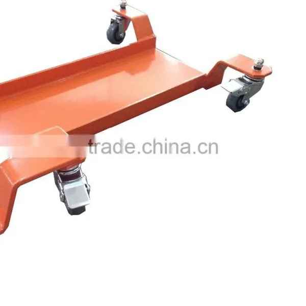 800lb Wheel Carry Used Wheel Bench Frame Bench Motorcycle Dolly photo-4