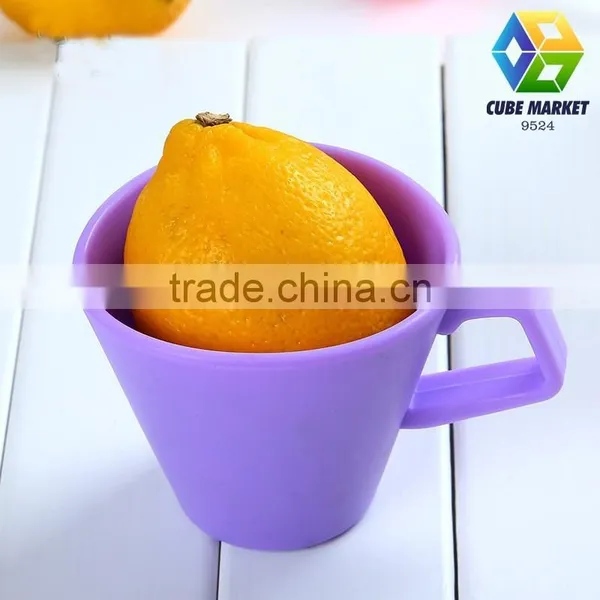 Best Selling Colorful Silicone Rubber Drinking Cup Kids Drinking Cups photo-3