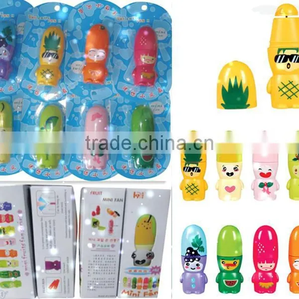 Sunlike SLF001 As Seen on TV Mini Portable Electric Plastic Craft Fan of Animal Fashion Design photo-5