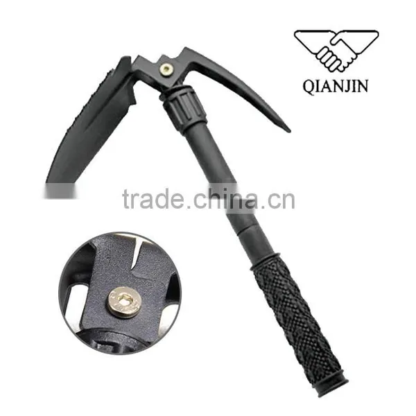 QJ-JS05 Multifunctional Folding Shovel, Foldable Shovel photo-3