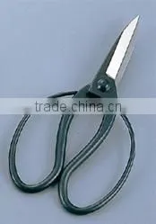 Gardening Scissors Japanese Gardening Iron Scissors Ikebana Scissors photo-2