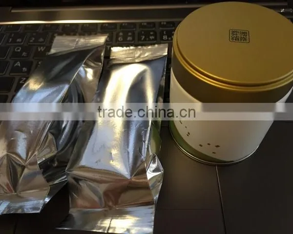 Японский порошок зеленого чая OEM этикетка photo-2