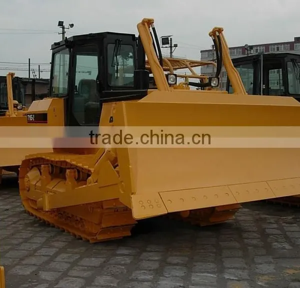 Hi-Q QY165 No Rollover Cheap Price Advanced Technology Crawler Tractor Bulldozer photo-5