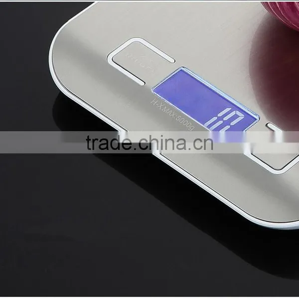 Mini Kitchen Electronic Scale and Multifuction Digital Jewelry Scale photo-3