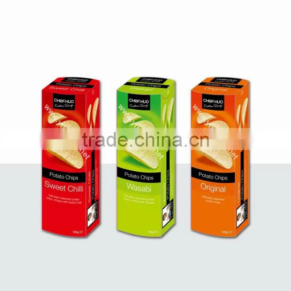 Pringles Style Potato Chips photo-2
