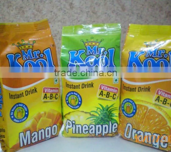 Instant Flavoured Drink Powder