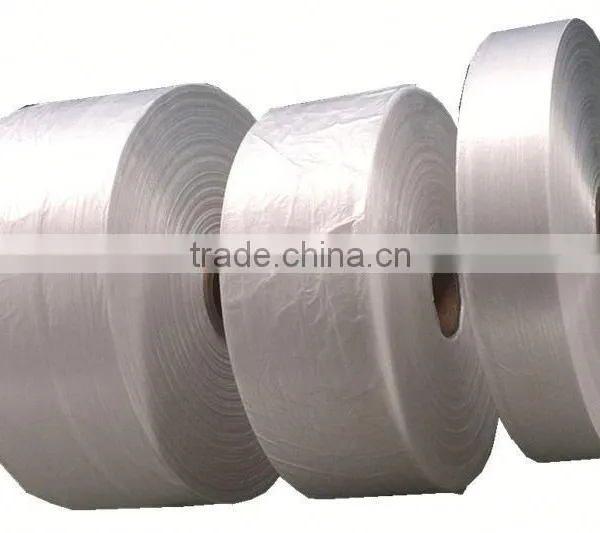 Mold Plastic Automatic Film Roll Packaging Stock Machine photo-2