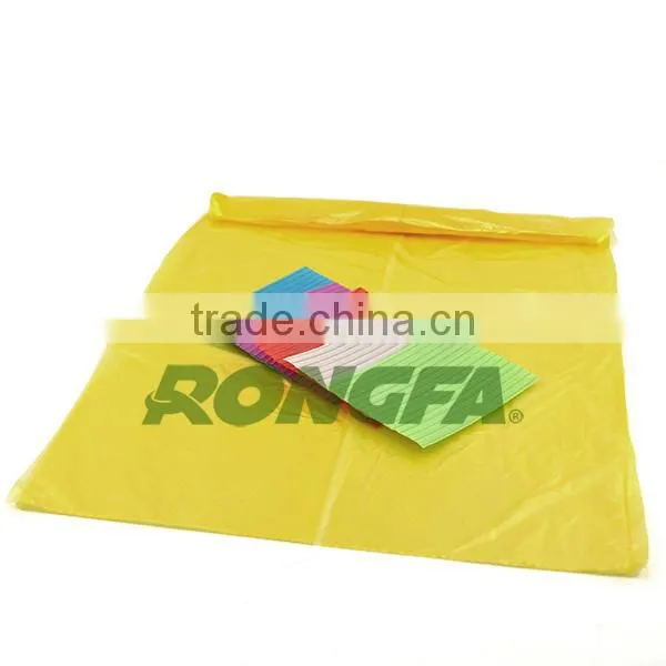 4mm x 15cm x 50 Pcs per Gang Garbage Bag Use Plastic Twist Ties photo-2