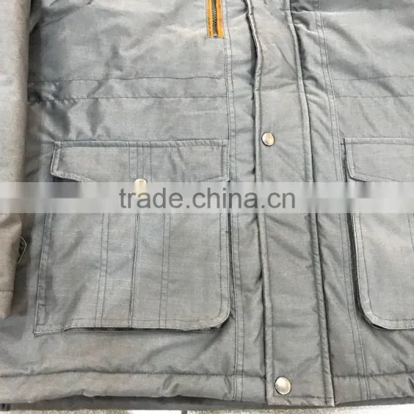 Fleece Inside Jackets 2017 Cheap Custom Varsity Jackets photo-3