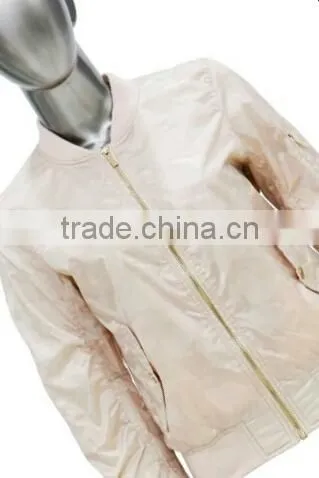 WOMAN BOMBER PRINT JACKET photo-2