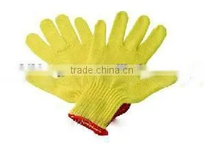 Para Aramid High Strength Cut Resistant Protective Gloves