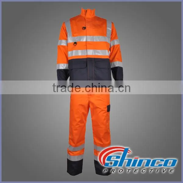 Inherent FR Workwear Firefighter Uniform