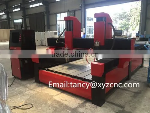 High Speed Stone Cnc Engraving Machine/stone Machine Stone Router Machine photo-3