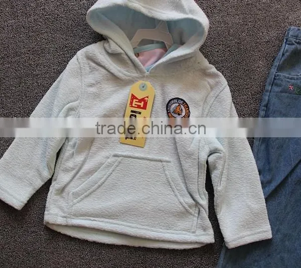 Latest Design 3pcs Children Clothing Set With Long Sleeve Jacket Spring Children Clothing Set photo-3