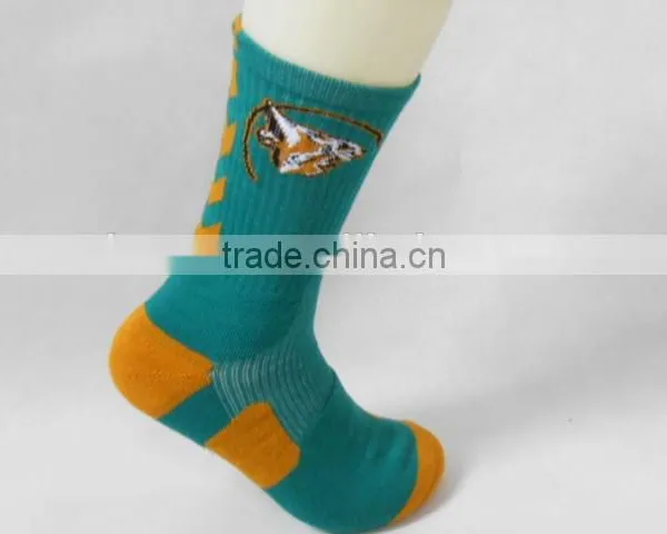 Custom Elite Basketball Socks Sport Socks photo-3