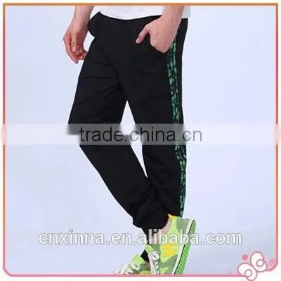 2016 Hot Sale Fleece Wholesale Men Custom Jogger Sweatpants photo-3