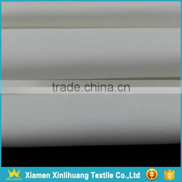 Wholesale 97 Cotton 3 Spandex Fabric Stretch Poplin Fabric for Shirt photo-2