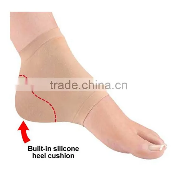 2014 New Design Beauty Gel Moisturizer Sock for Sale photo-3